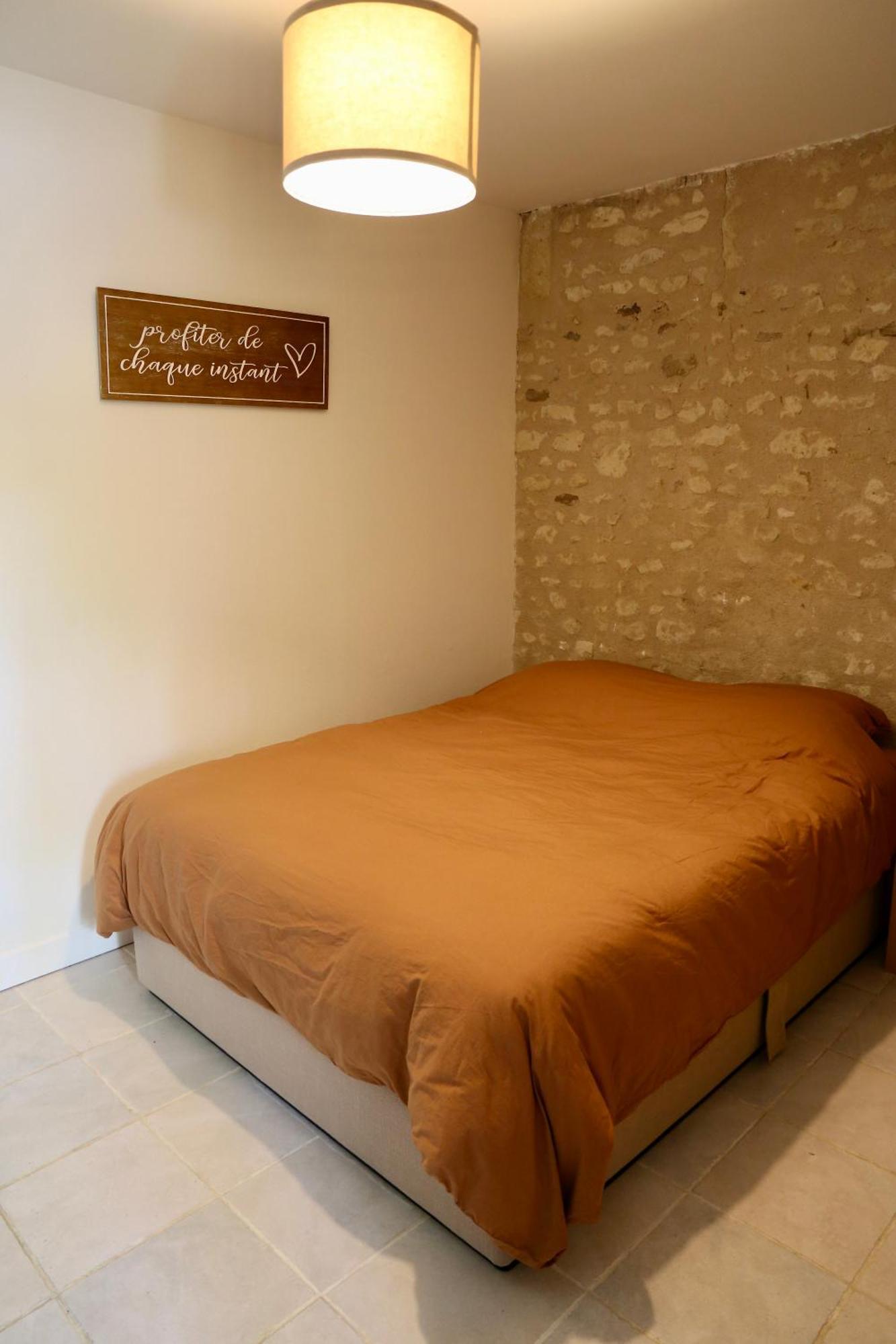 Gite - Petite Maison Proche Du Futuroscope Beaumont  Ngoại thất bức ảnh