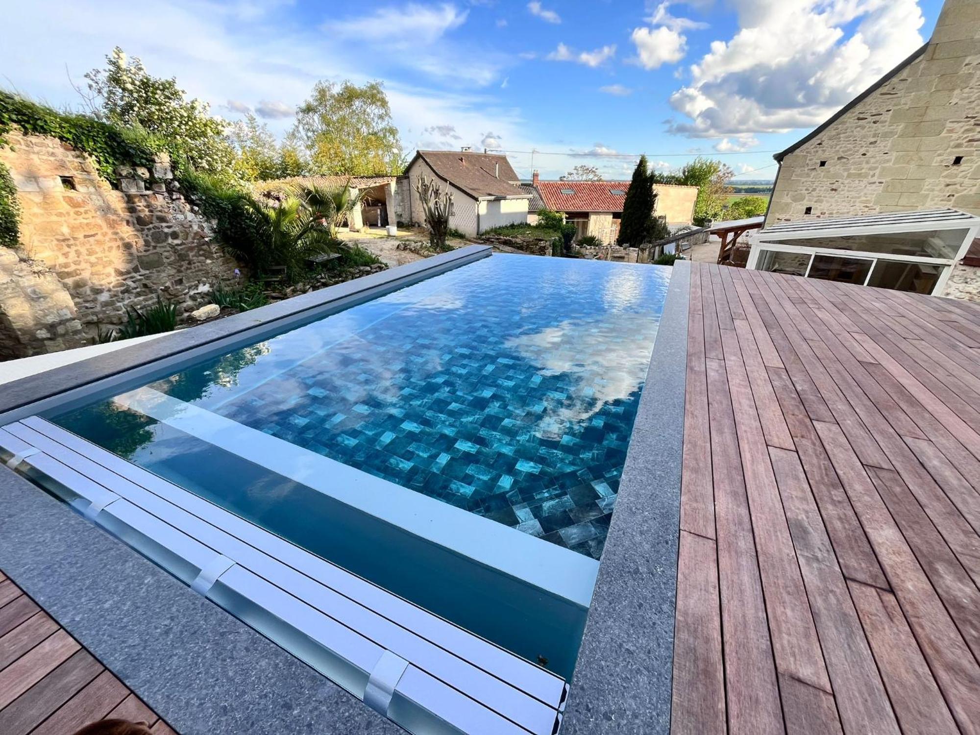 Gite - Petite Maison Proche Du Futuroscope Beaumont  Ngoại thất bức ảnh